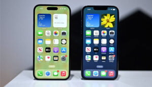 Iphone 15 pro max vs 14 pro max