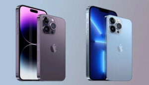 Iphone 15 pro max vs 14 pro max