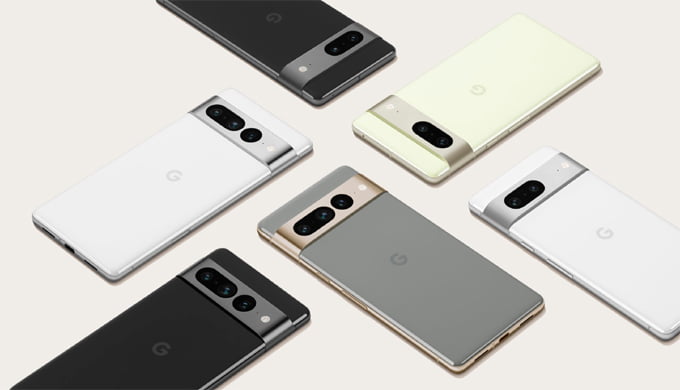 Google’s Impressive Phones Face Limited Consumer Demand